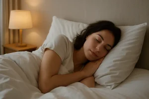 Het belang van nachtrust voor uw gezondheid